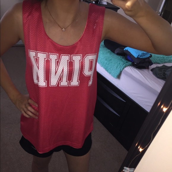 ❌SOLD❌Reversible VS Pink Jersey - Picture 6 of 7